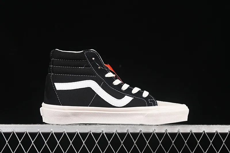 All categories Vans Vans series Vans Hi Vans high-top FOG x Vans Sk8-Hi joint high-top casual sneakers VN0A2XS1ML5